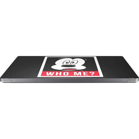 Disney Mickey Mouse Who Me Universal Laptop 15in (12.2 x 8.8in) Skin